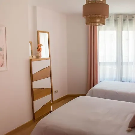 Alojamiento Yasa Sarria Buitenkant foto